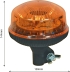 Gyrophare LED rotatif sur tige flexible