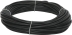 Fils de câblage souple 2,5mm² noir - 25m