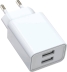 Chargeur avec 2 prises USB 230V 5V 2,4A