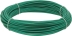 Fils de câblage souple 1,5mm² vert - 25m