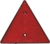 Triangle de remorque rouge