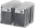 Eponge grattante microfibre - lot de 10 pcs