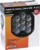 Phare de travail ovale LED 10/24V 30W 2800 lumens faisceau combiné