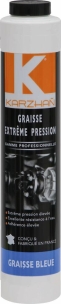 Graisse bleue extreme pression - cartouche à visser de 400g