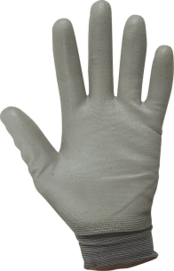 Gants de dextérité enduit PU T9