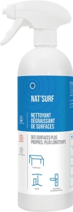 Nettoyant dégraissant multi-surfaces écorcertifié - flacon spray 750ml