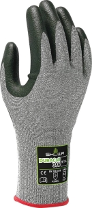 Gants anti coupure enduit nitrile T9