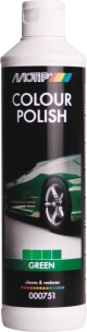 Polish carrosserie vert - bidon de 500ml