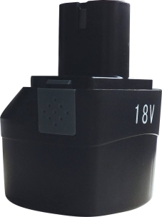 Batterie 18V Ni-Mh pour pompe à graisse