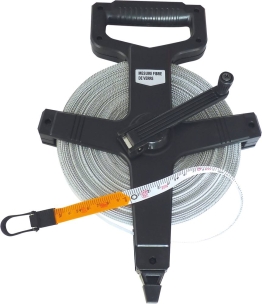 Mesure fibre de verre 50m