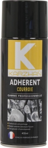 Adhérent courroie - lot de 6 aérosols de 400ml