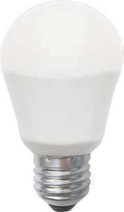 Ampoule poire LED 4W E27 370 lumens 3000K