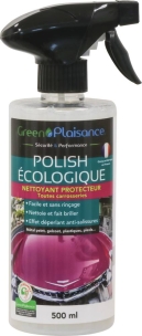 Polish écologique - flacon spray de 500ml