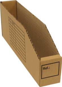 Boîte à bec en carton 300x50x110mm - lot de 50 pcs