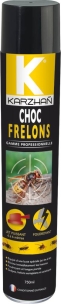 Insecticide CHOC FRELONS - aérosol de 750ml