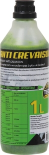 Gel anti-crevaison - bidon de 1L