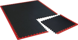 Tapis antifatigue 6 dalles 650x650x10mm