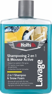 Shampoing super moussant avec de la cire - lot de 6 flacons de 475ml