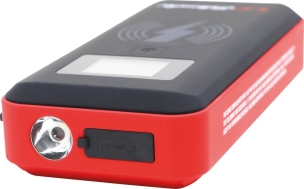 Booster 12V 2000A avec power bank 16000mAh