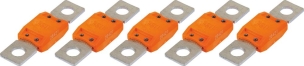 Fusible enfichable méga 150A orange - lot de 5 pcs