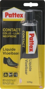 Colle néoprène contact liquide - tube de 125g