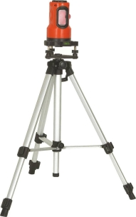 Niveau laser auto-stabilisateur