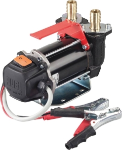 Pompe à gasoil 12V 50 l/min - en kit