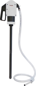 Pompe à levier AdBlue® avec tuyau de refoulement 0,50L par coup - pour fût - lot de 10 pcs