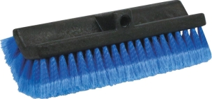 Brosse de lavage 330mm anti rayure bi-faces douille à visser