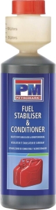 Additif de carburant stabilisateur pour hivernage - flacon doseur de 250ml