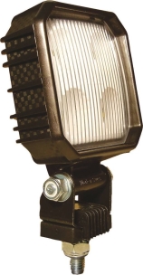 Feu de recul carré LED 10/30V 9W 1000 lumens