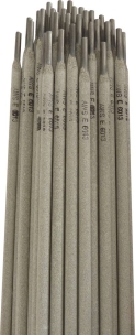 Electrodes de soudage à l'arc rutile 2,5x350mm - 3 boîtes de 240 pcs