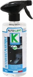 Nettoyant tableau de bord AUTO KLEAN - pulvérisateur de 500ml