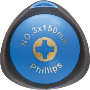 Tournevis Phillips® PH3 150mm - carte