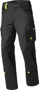 Pantalon de travail 285g/m² anthracite T46