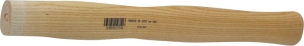 Manche de marteau bois 400mm 2kg