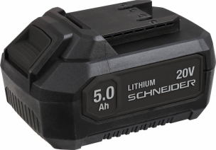 Batterie 20V Li-ion 5Ah Schneider