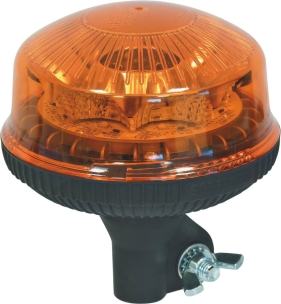 Gyrophare LED rotatif sur tige flexible