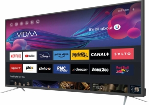 TV LED 55" - 140cm Smart UHD