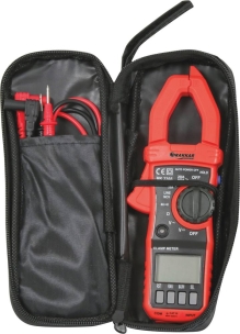 Pince ampèremétrique Cat III AC 600A - trousse