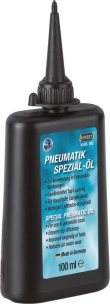 Huile pour outils pneumatiques - 100ml