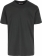 T-shirt basic 100% coton gris anthracite XXXXL