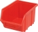 Boîte à bec rouge éco box 240x155x125mm