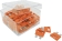 Fusible enfichable lumineux 40A orange - lot de 25 pcs