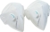 Masque de protection jetable FFP1 avec soupape - 2 pcs