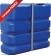 Cuve de stockage AdBlue® PEHD simple paroi 2000L