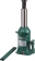 Cric bouteille hydraulique 20T vert