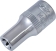 Douille Torx 1/4" E6