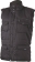 Gilet sans manche matelassé multi-poches 245 g/m² noir M