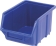 Boîte à bec bleue éco box 240x155x125mm